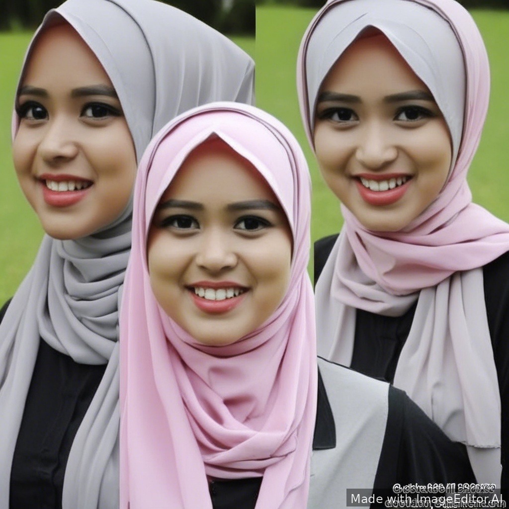 cewek hijab tobrut