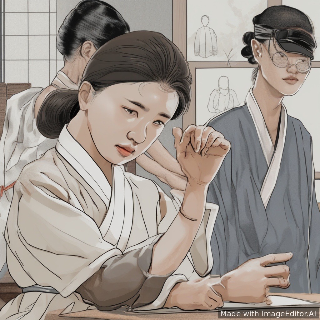 옷벗기기