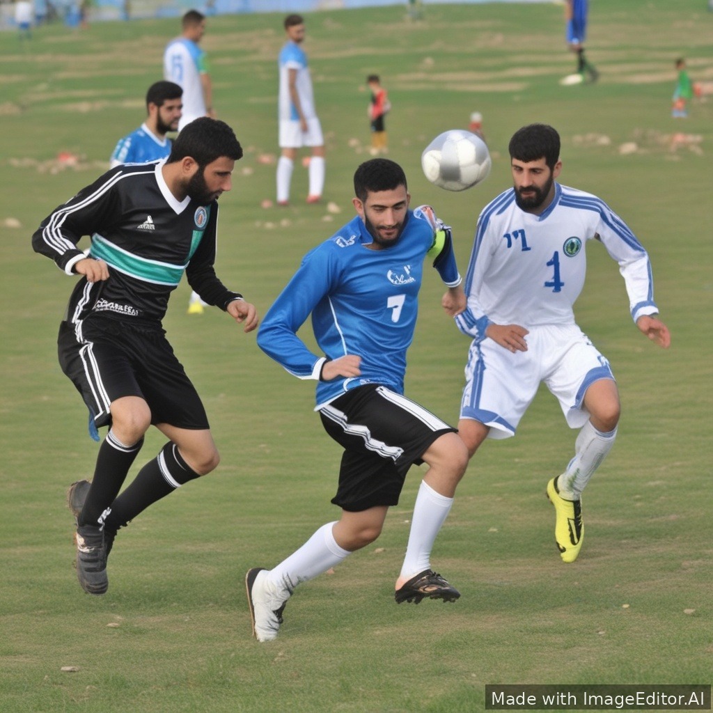 menga uzb futbol formasini yasab ber juda chiroyli qilib