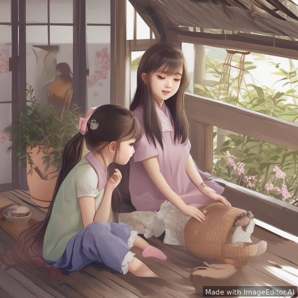 小女孩性交
