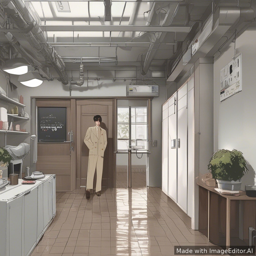 이뇨제 먹고 오줌 참다가 자란 여자
