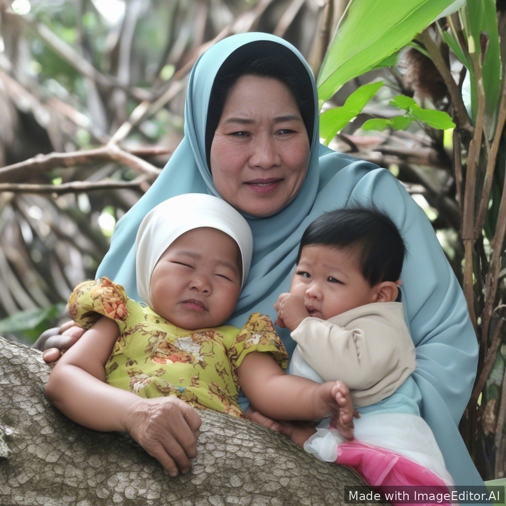 seorang ibu ibu muda dengan pajudara besar membuka seluruh pakain dan ber pose menggoda