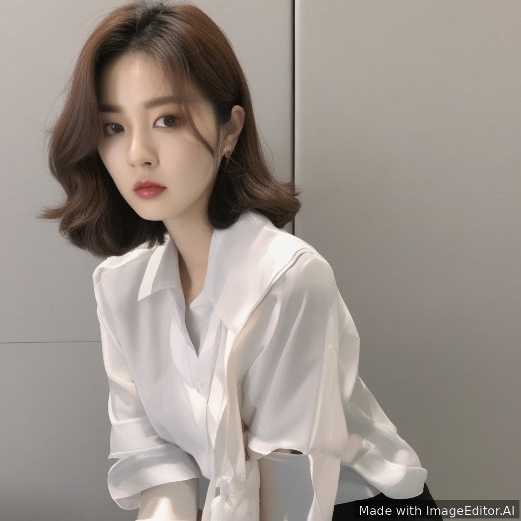 에스파 카리나 알몸