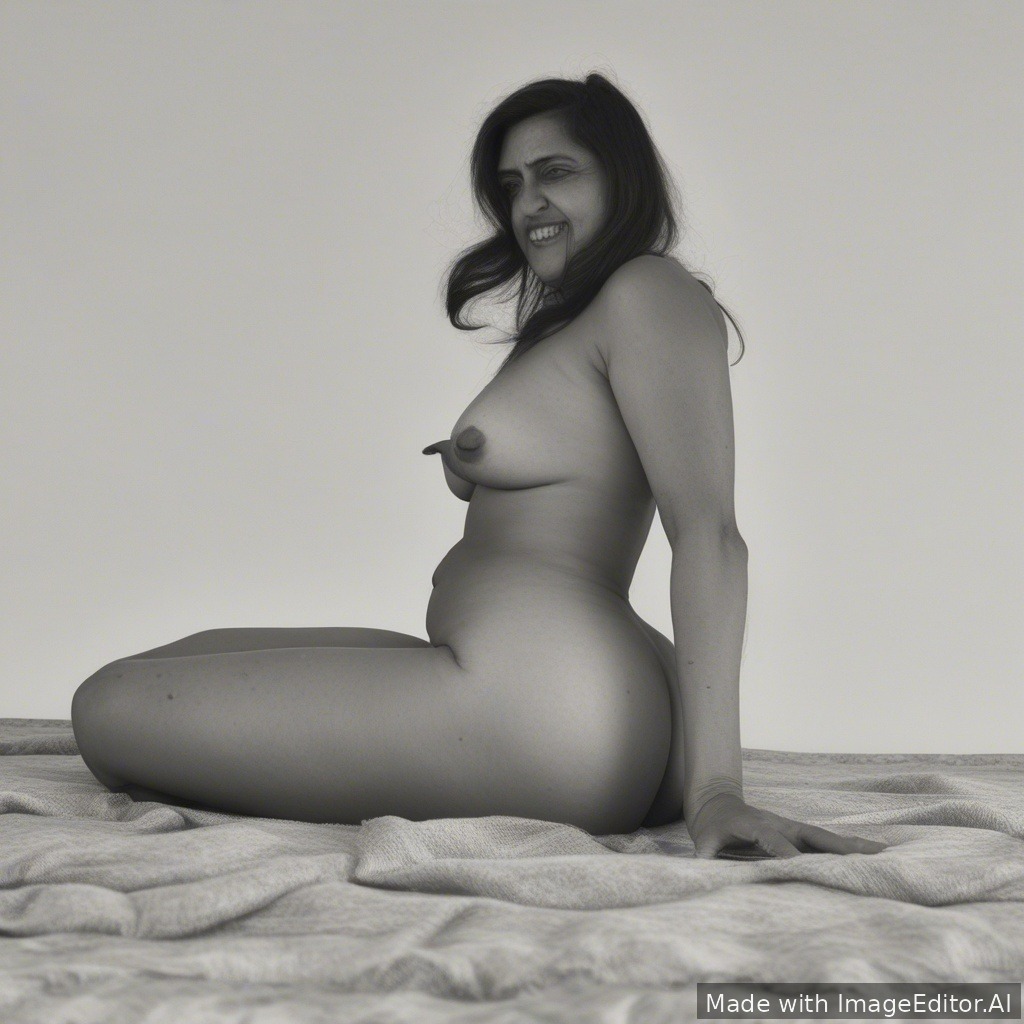  Una mujer chupando pene