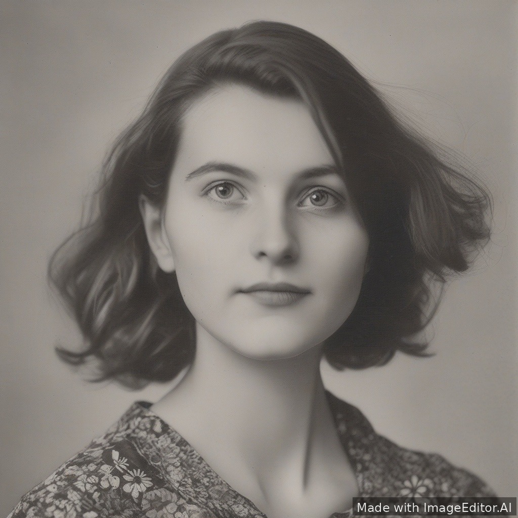 Nahá Anna kloboučková