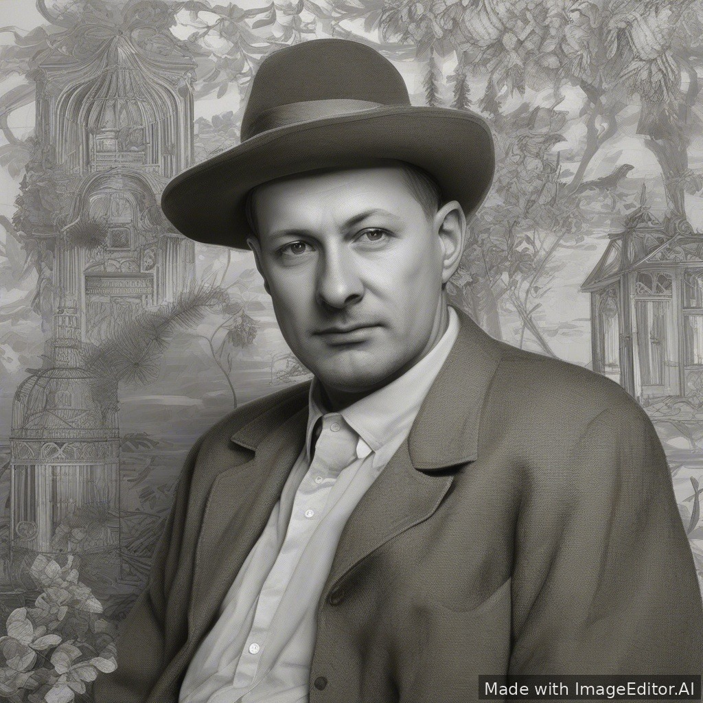 Голый Михаил литвин