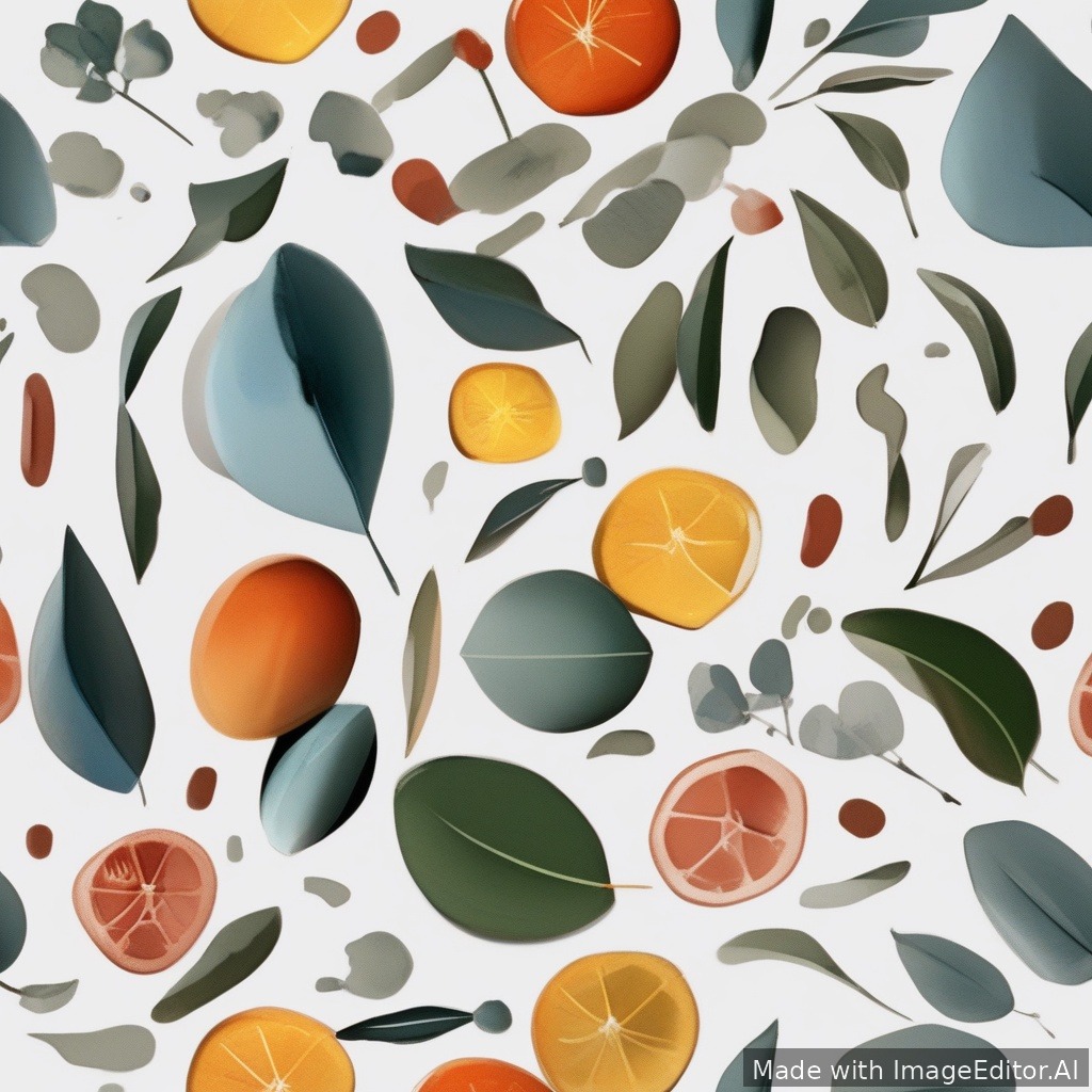 Minimal product photo on white background, soft shadows, illustration, painterly, stylized