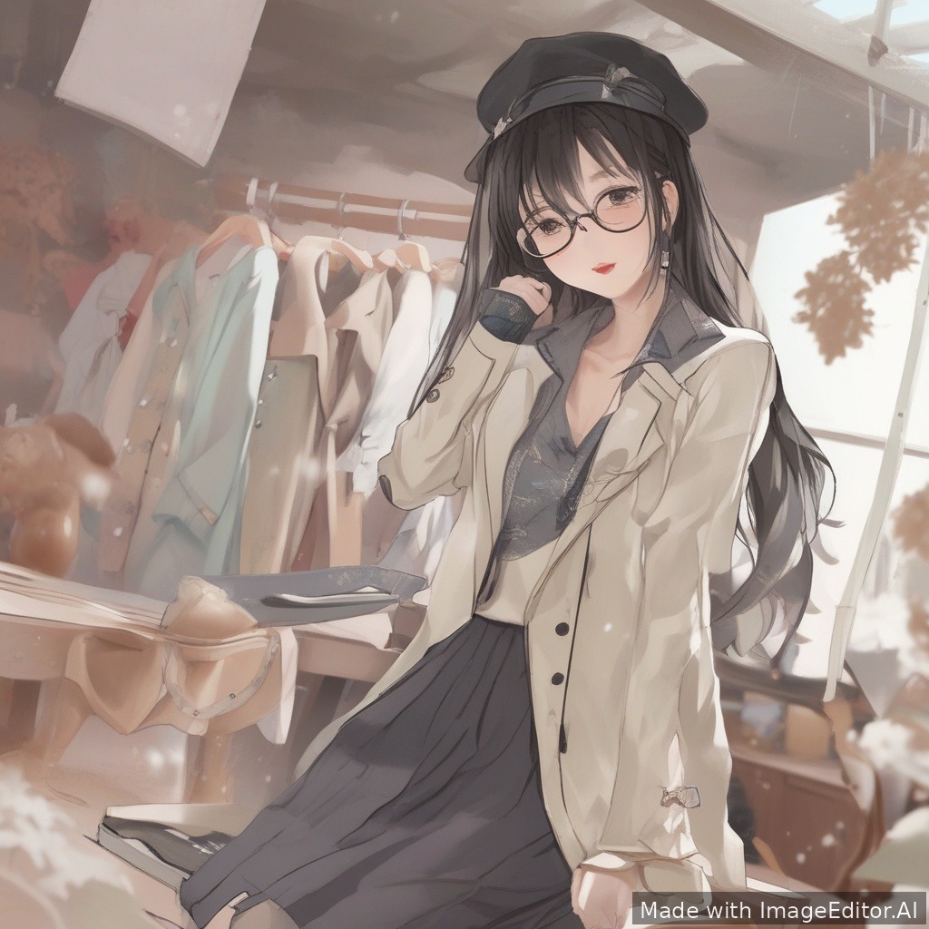 去除衣服