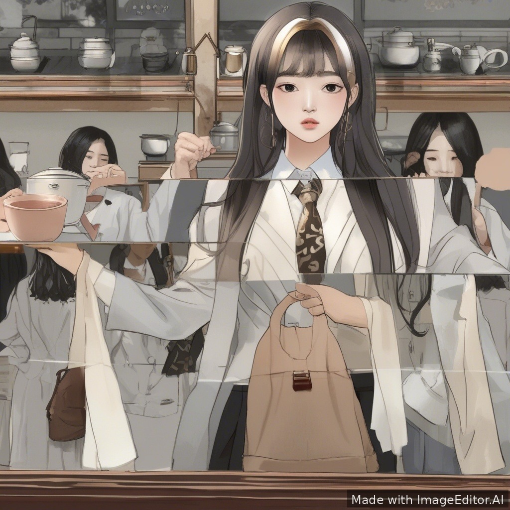 아헤가오 카리나