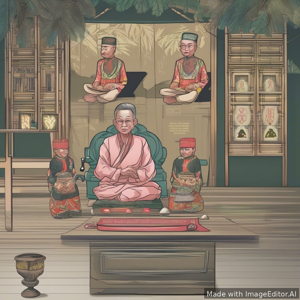 Menghilangkan pakaian