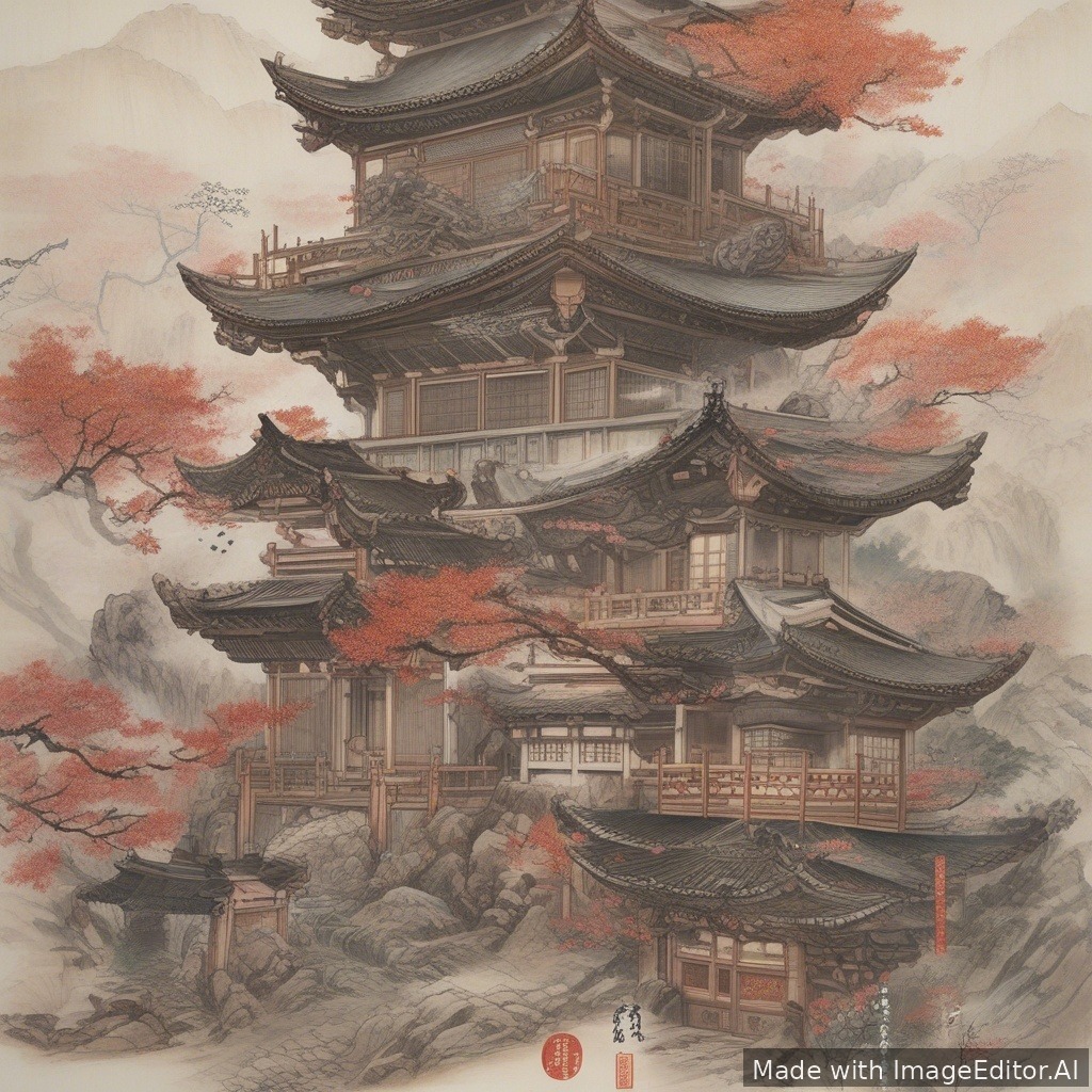 二次元被打屁股