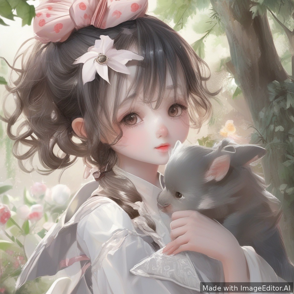 女童，白色连裤袜，不穿裙子