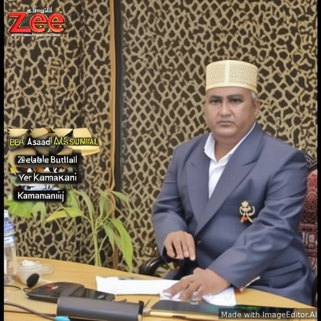 Zee asadel buatlah zee asadel sedang masturbasi di kamarmanji