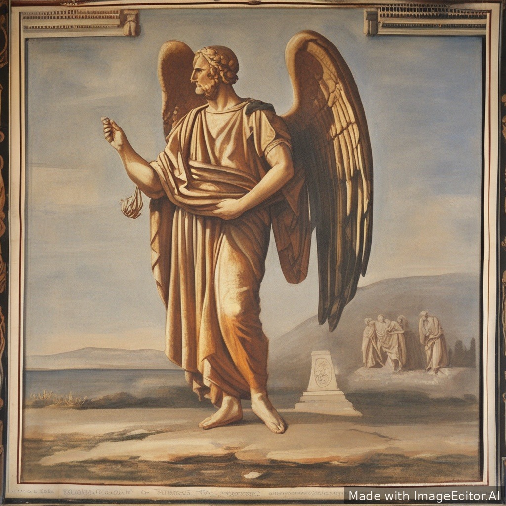 Θέλω να μου φτιάξεις δυο εικόνες σε μια φωτογραφια με έναν άνδρα 47 ετών πολύ κομψά ντυμένο κοιτώντας από έναν ουρανοξύστη και μια γυναίκα 47 ετών ντυμένη με τζιν και ένα μπλουζάκι μέσα στη φυση