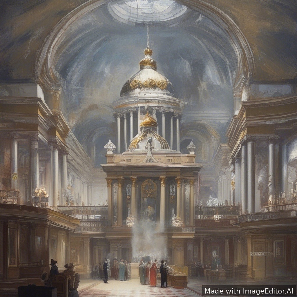 Робот і в низу надпис Тимофій Крицький 