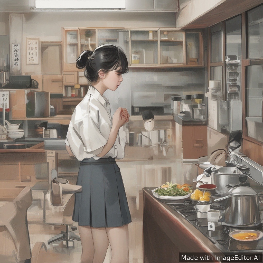 알몸의 카리나