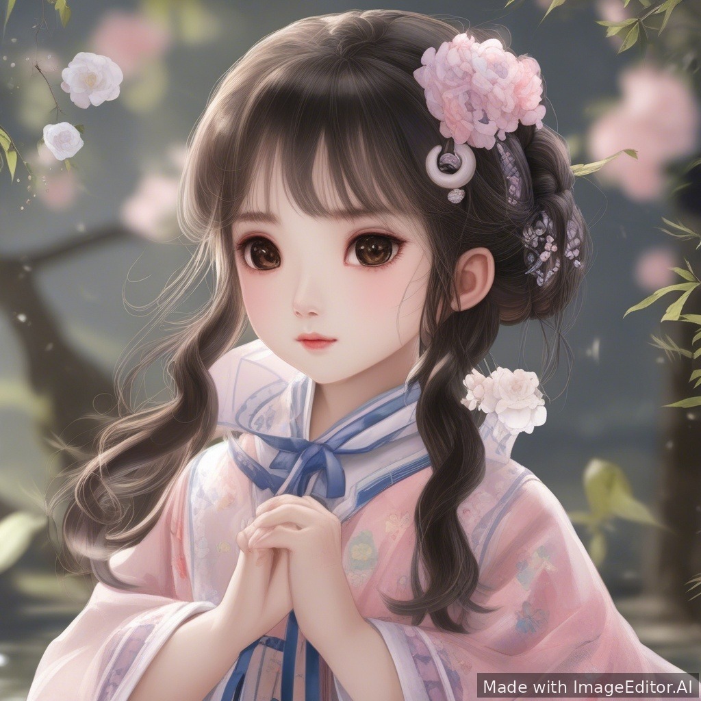 白丝袜舞蹈服小女孩，浑身洒满白色粘稠液体