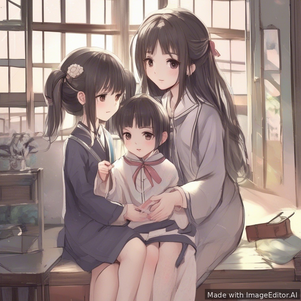 挠小女孩小学生脚心，脚被铐住，挠脚心，女孩