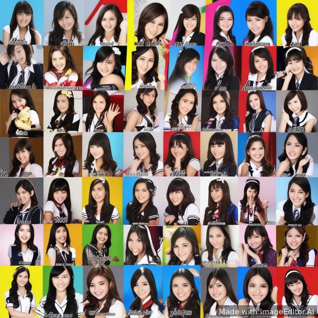 All jkt48 bokep ai