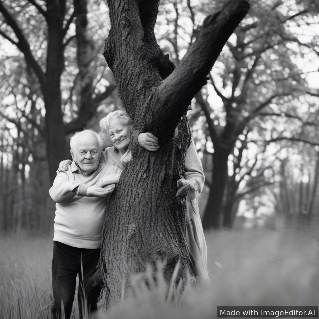 maak een stamboom tot mijn opa en oma zwart wit zonder namen. liggend. ik ben enig kind en echt alleen vader en moeder van mijn vader en moeder. maak ook een vakje voor mij. maak er ook een soort van boom van. helemaal zwart wit, cinematic lighting, dramatic composition