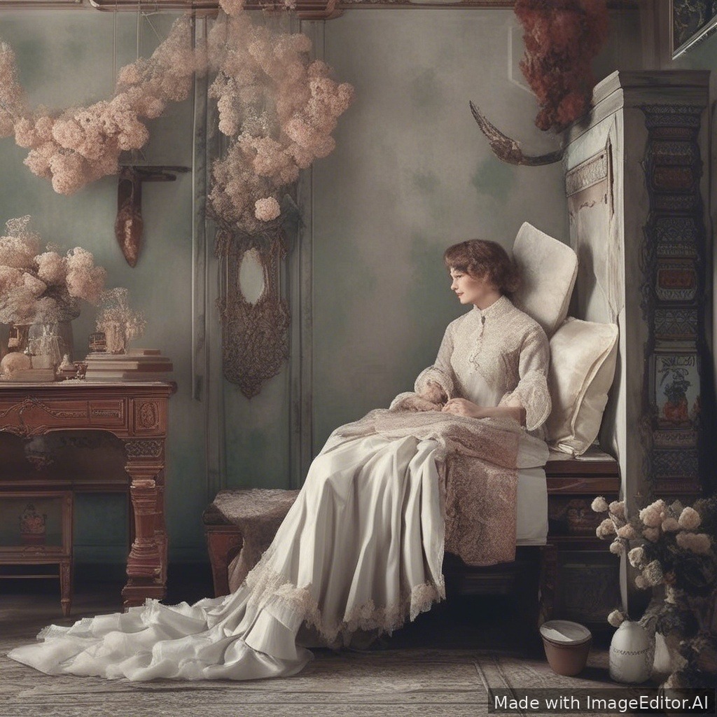 фото из больничной палаты