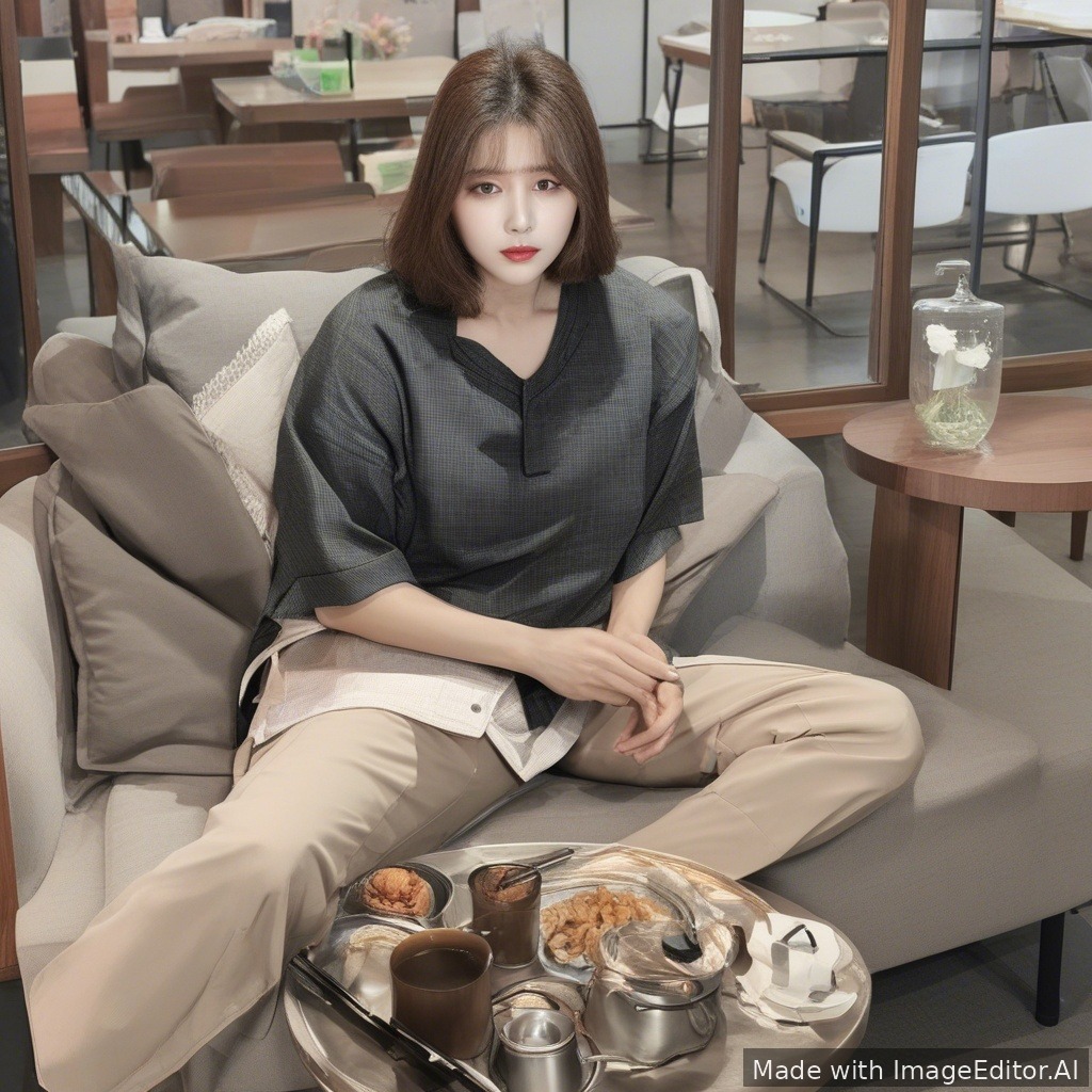 백지헌이 알몸으로