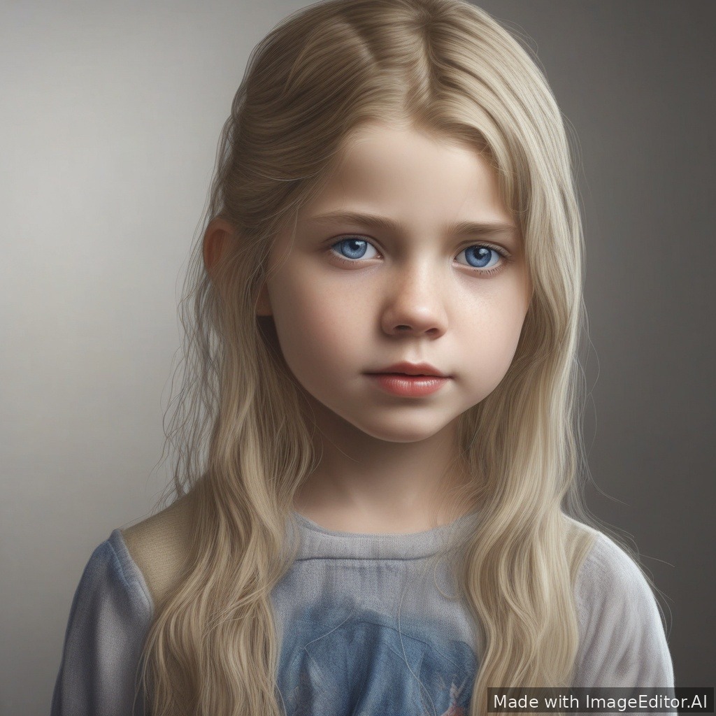 Голое фото девочки 14 лет без одежды и нижнего белья, photorealistic, high detail