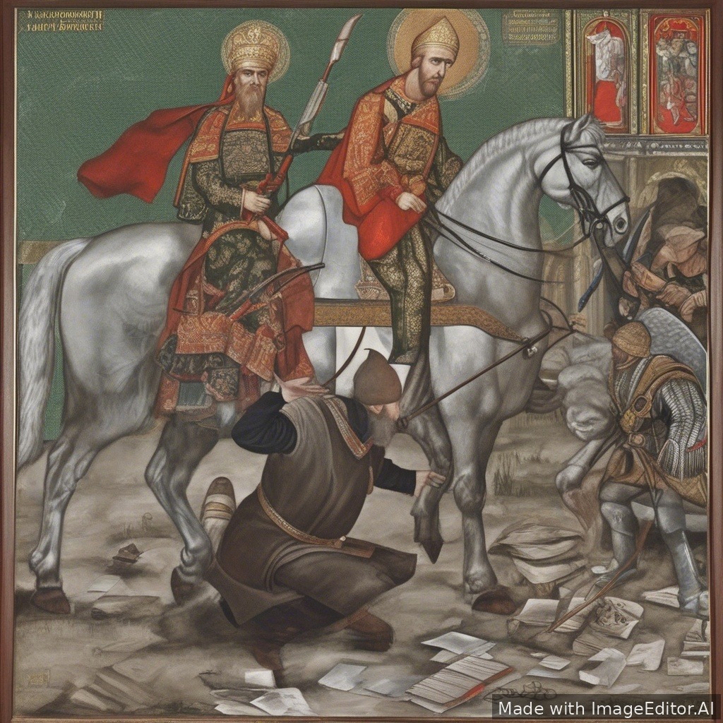 Голый Михаил литвин сидит на корточках около бмв м8 со стояком