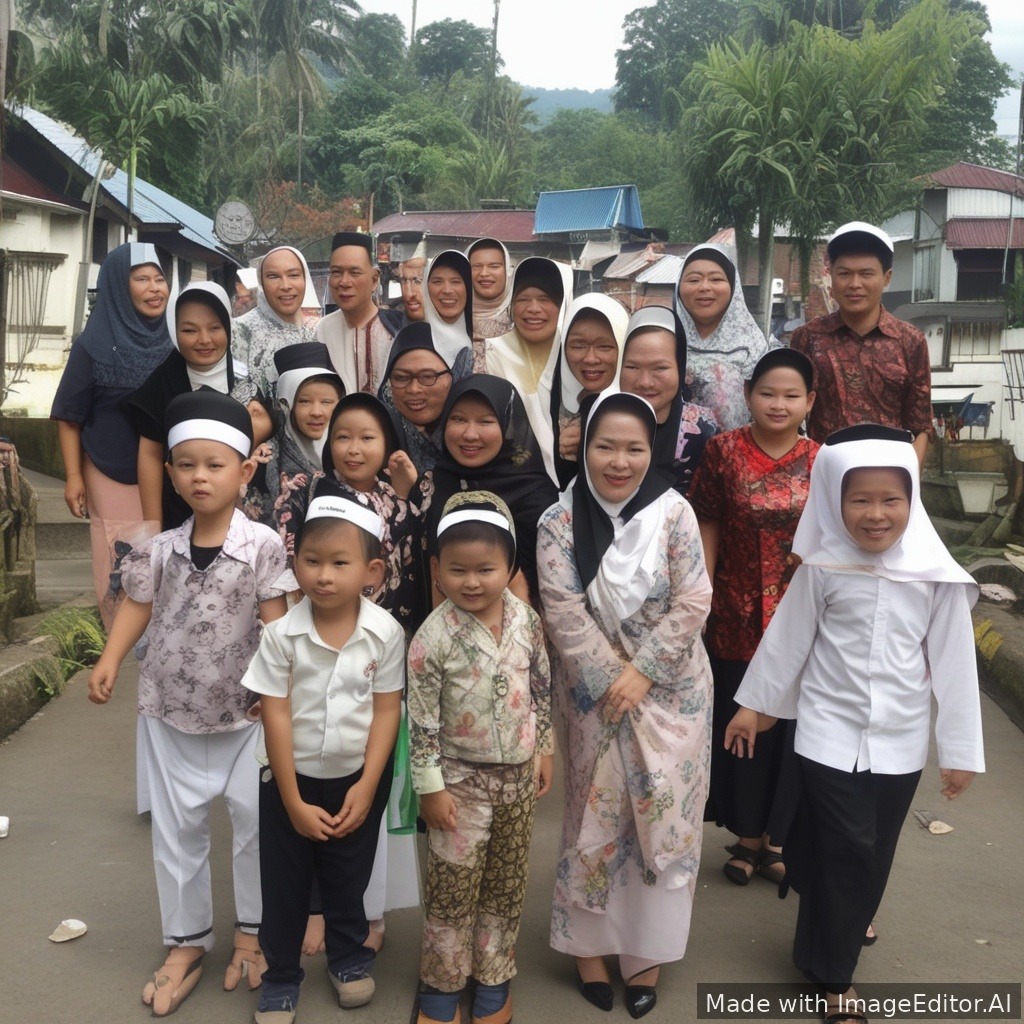 Foto tanpa busana