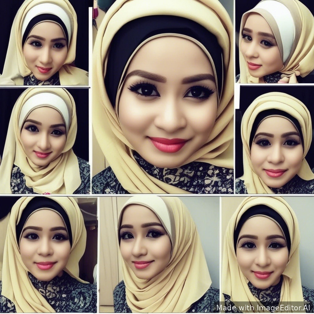 Cewek Hijab tobrut