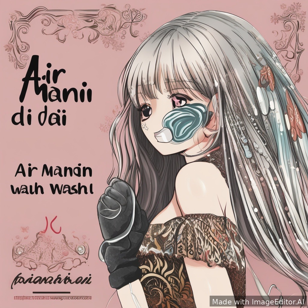 Air mani di wajah
