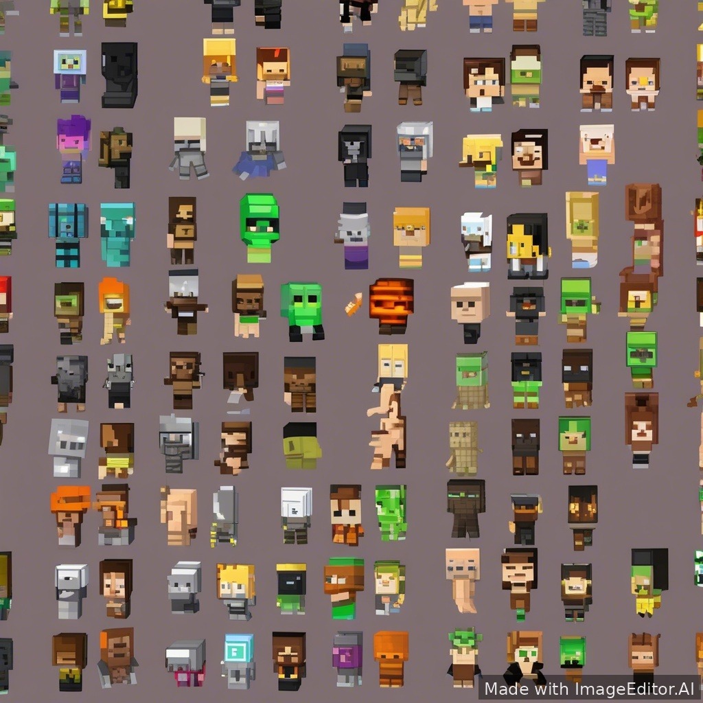 kan du lage en i samme bilde format med mace attack for mincraft twich emote
