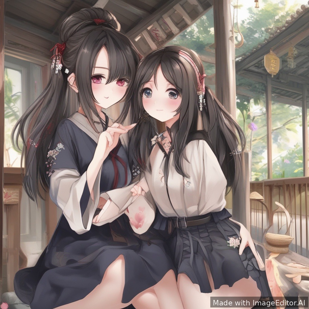 女生坐在马桶上脱下裤子上厕所