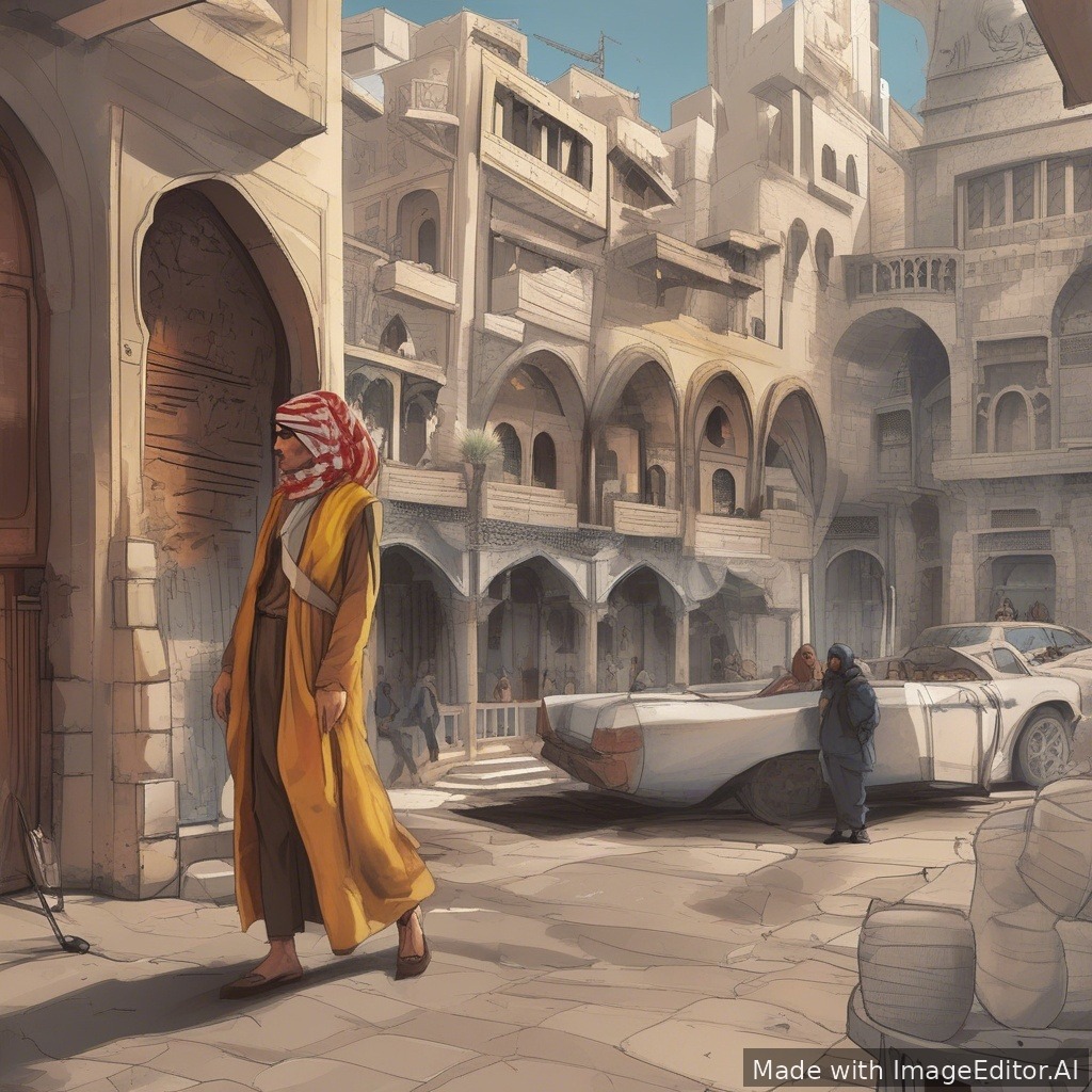 هديل مانع بملابس النوم
