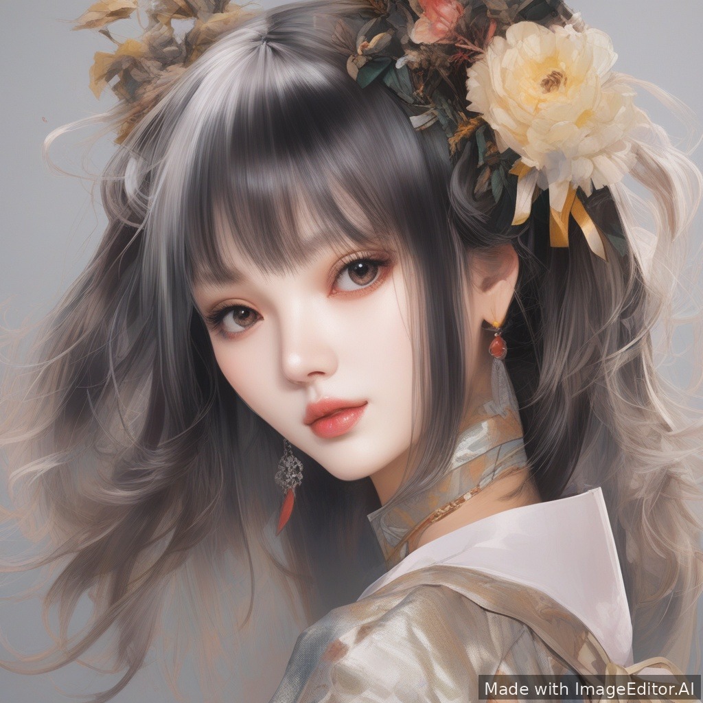脱衣美女