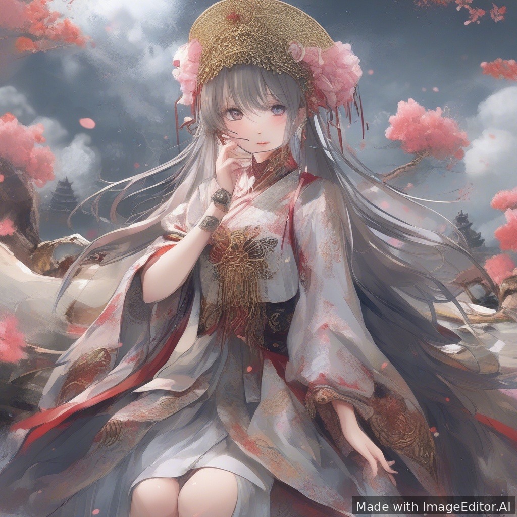 半口小希，去除衣物