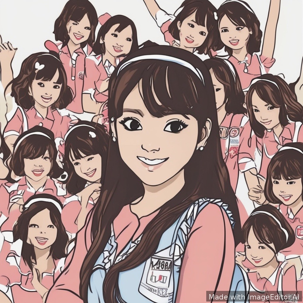 Jkt48 tidak memakai busana atau apapun