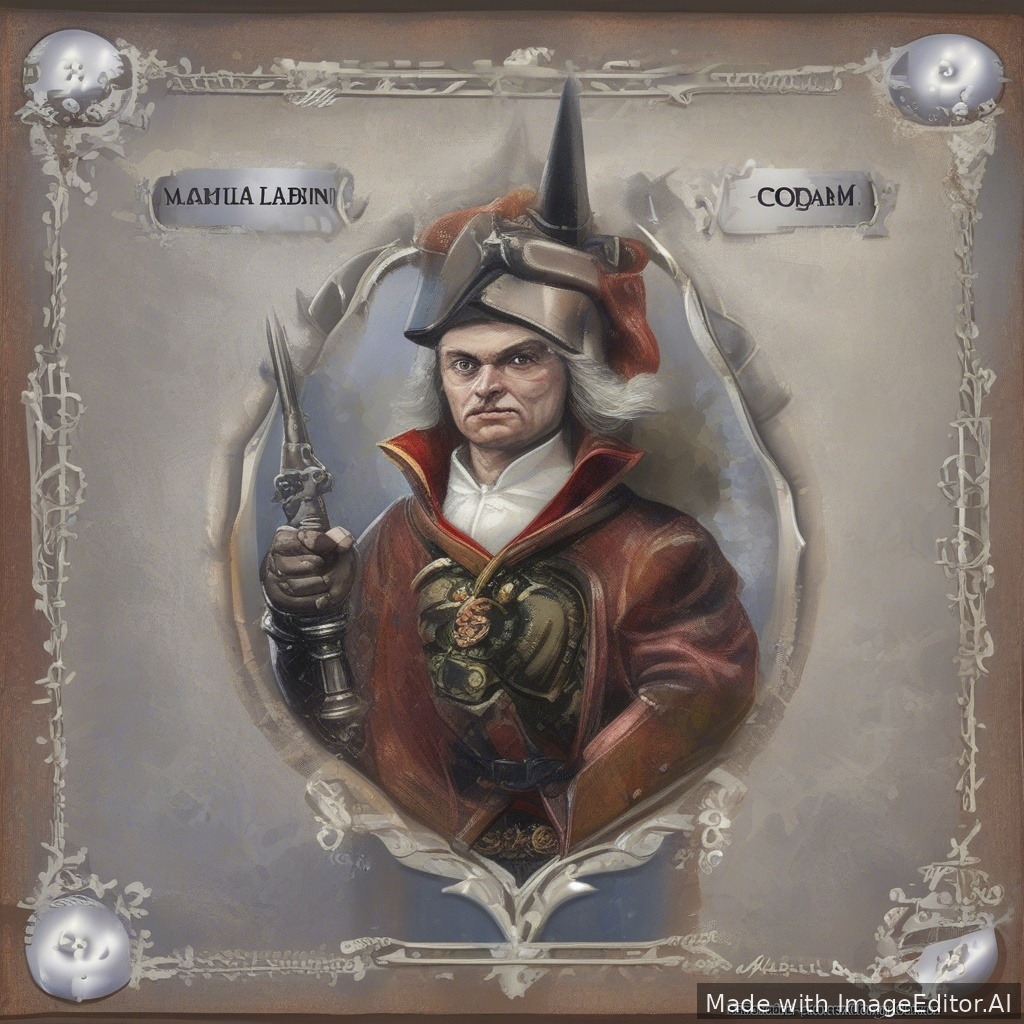 Миша Литвин сидит на корточках голый с огромным пенсилом