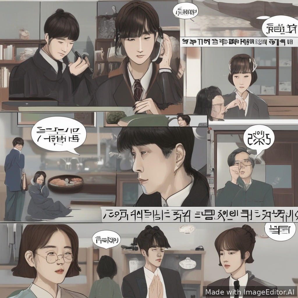 중딩 자위