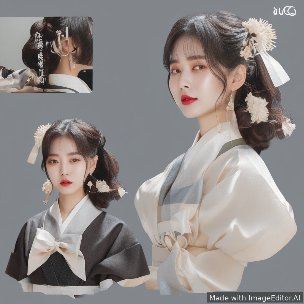 야한옷 입은 발로란트 네온