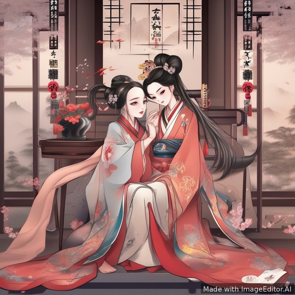 一个自慰的女孩，下面手指头插进去清晰可见