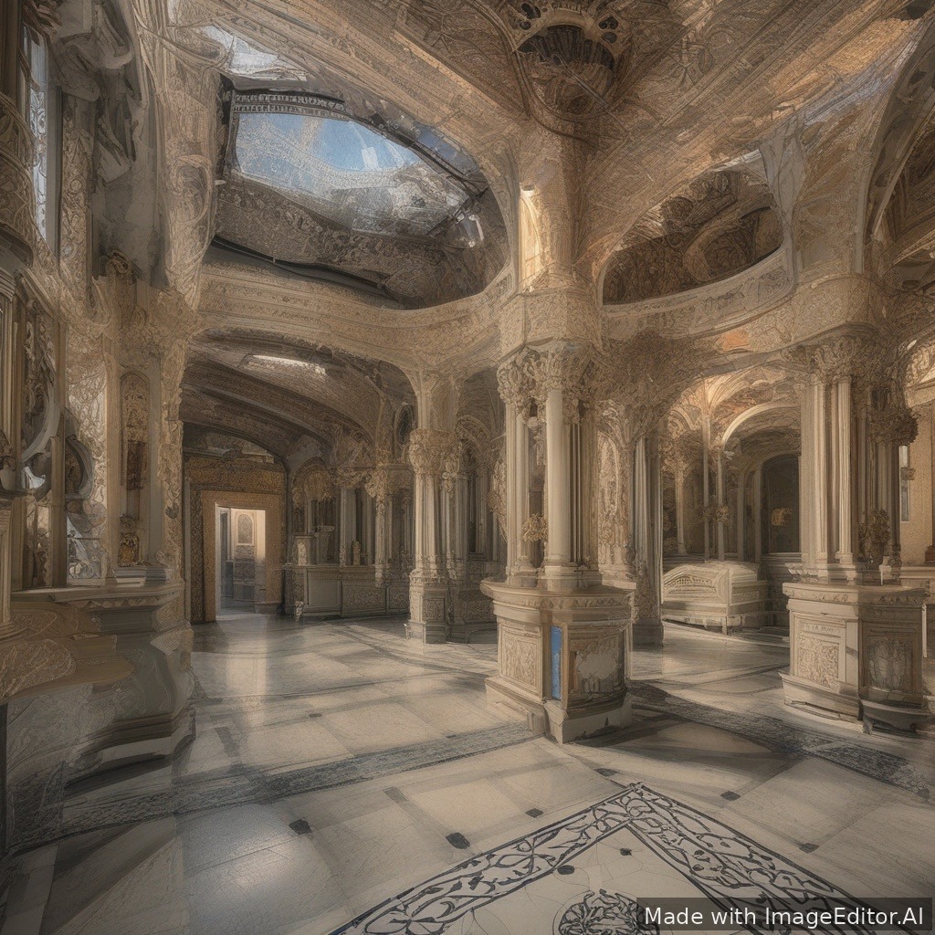 сделай машину на фото разбитой, будто после аварии