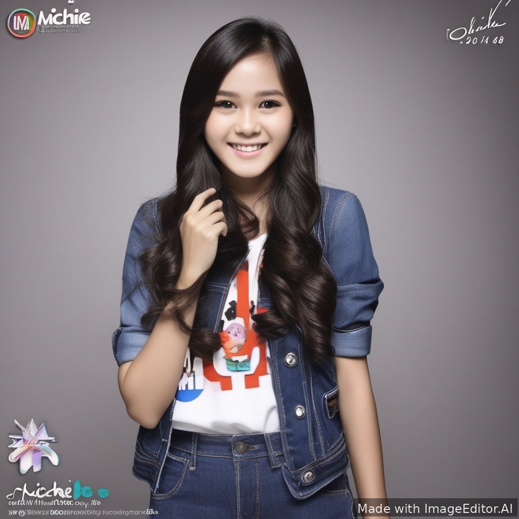 michie jkt48 colmek